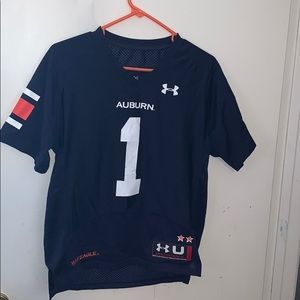Auburn Football Jersey